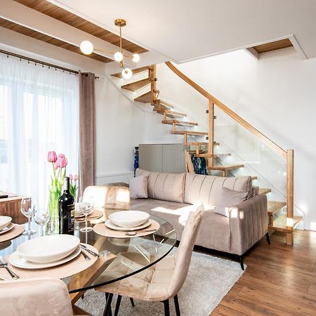 Apartamenty Premium Baltyckie Sarbinowo 13 Bagian luar foto