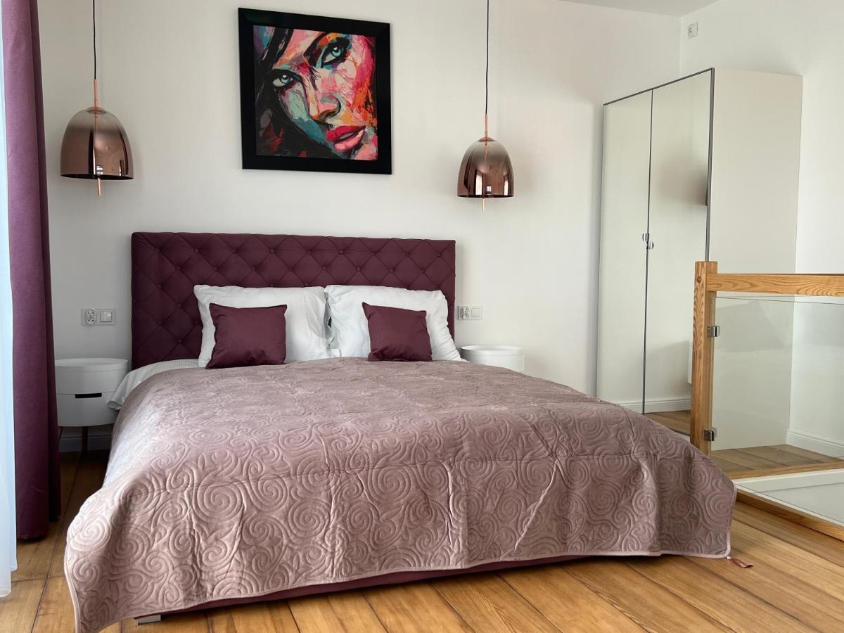 Apartamenty Premium Baltyckie Sarbinowo 13 Bagian luar foto