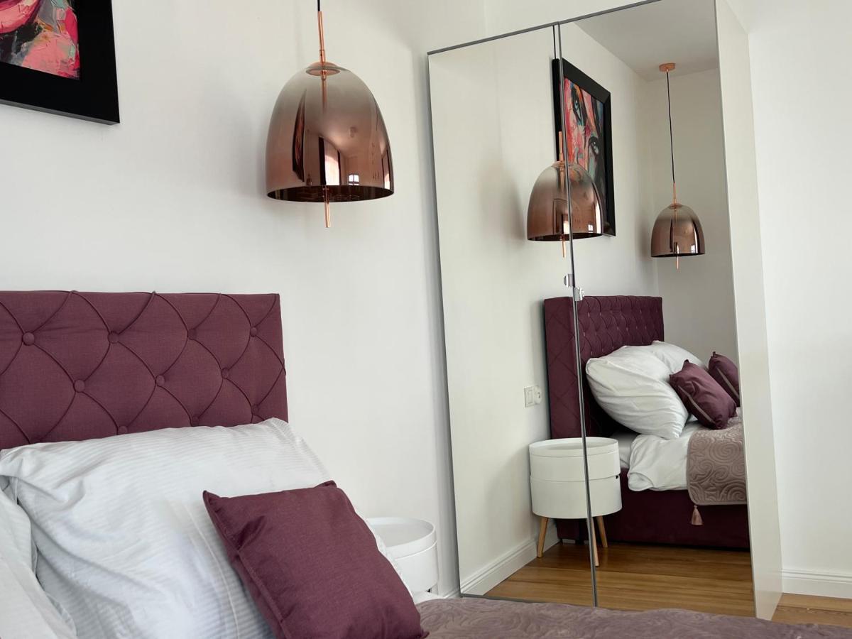 Apartamenty Premium Baltyckie Sarbinowo 13 Bagian luar foto