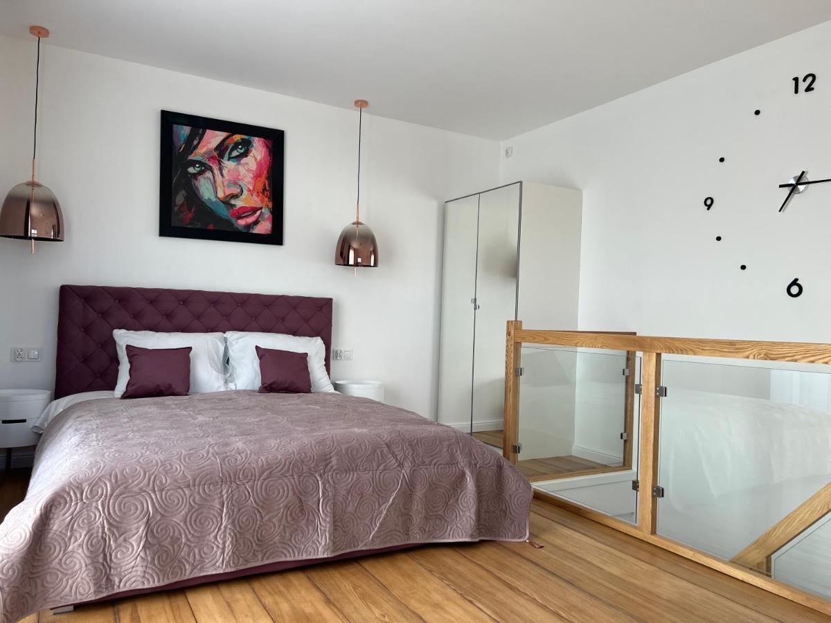 Apartamenty Premium Baltyckie Sarbinowo 13 Bagian luar foto