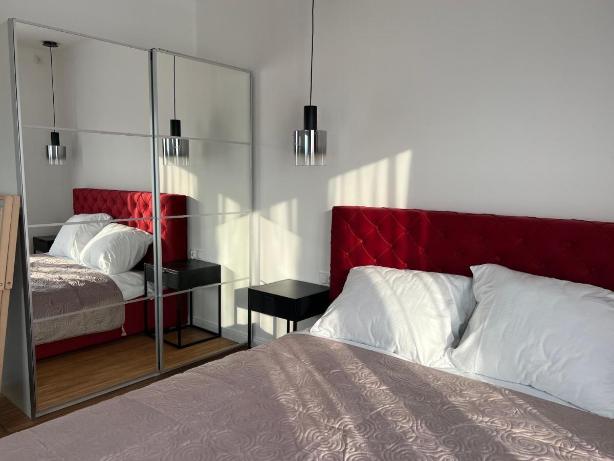 Apartamenty Premium Baltyckie Sarbinowo 13 Bagian luar foto