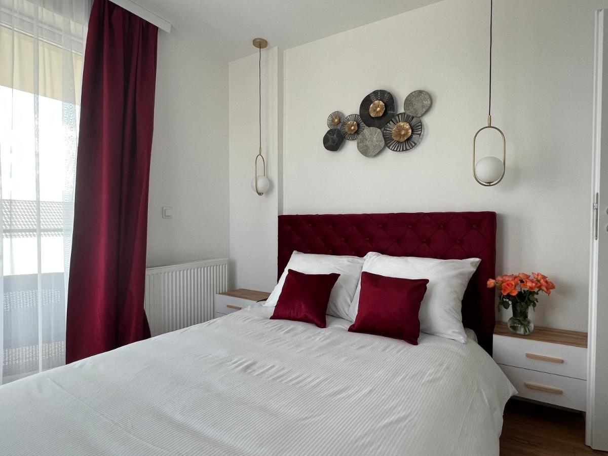 Apartamenty Premium Baltyckie Sarbinowo 13 Bagian luar foto