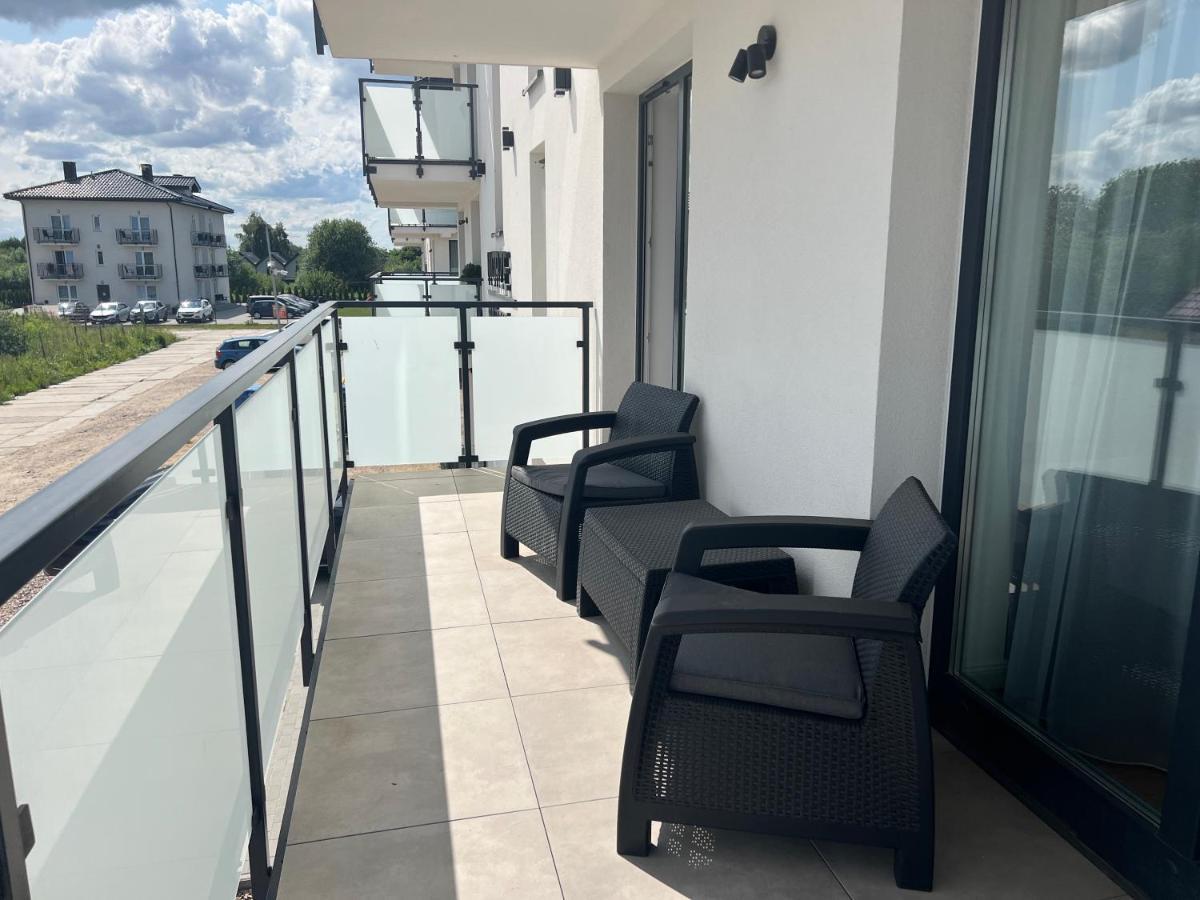 Apartamenty Premium Baltyckie Sarbinowo 13 Bagian luar foto