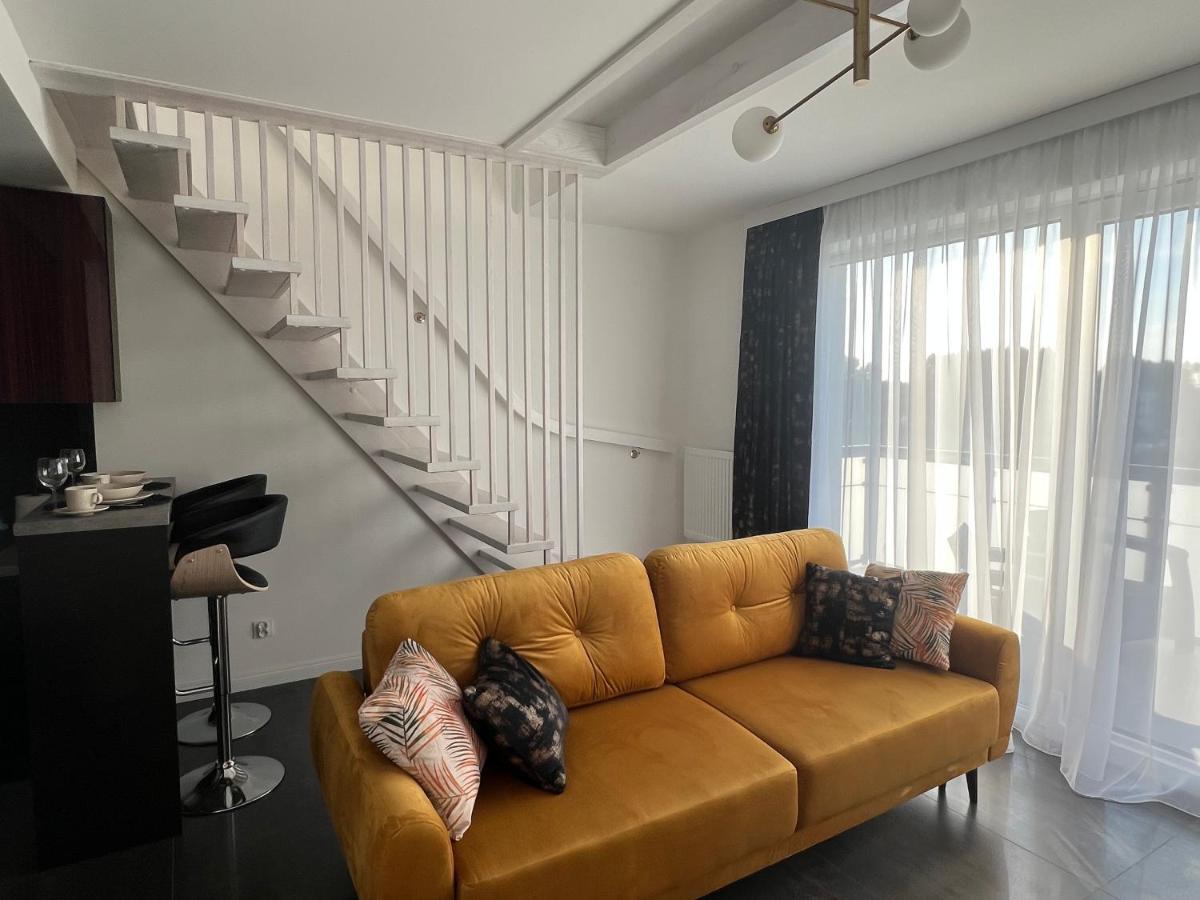 Apartamenty Premium Baltyckie Sarbinowo 13 Bagian luar foto