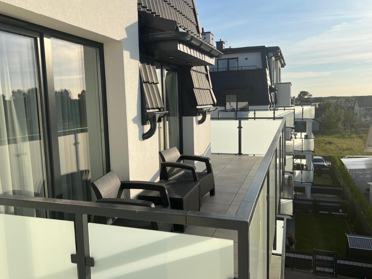 Apartamenty Premium Baltyckie Sarbinowo 13 Bagian luar foto