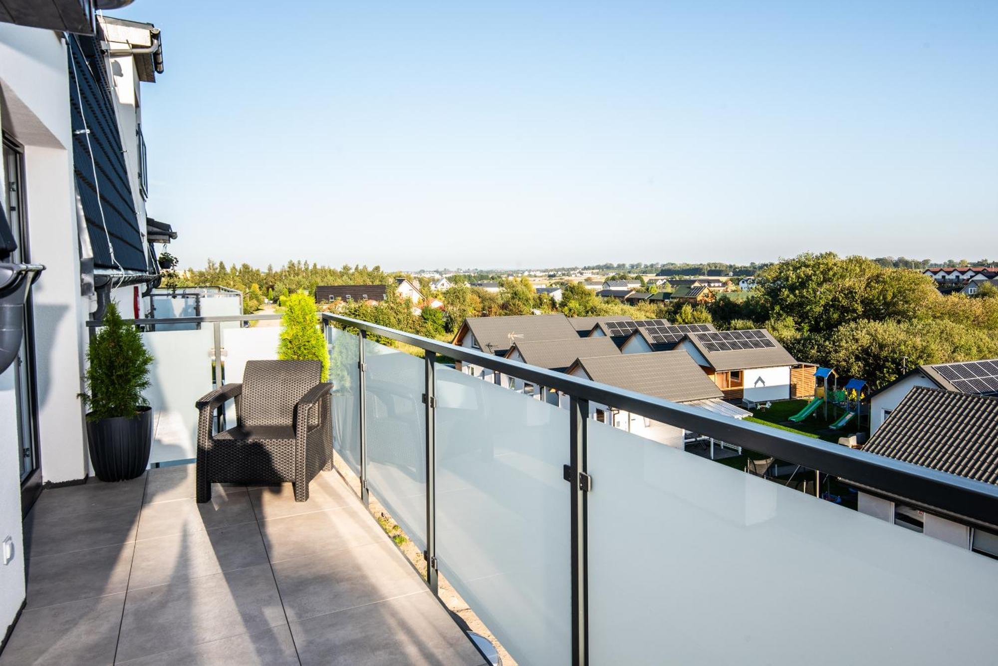 Apartamenty Premium Baltyckie Sarbinowo 13 Bagian luar foto