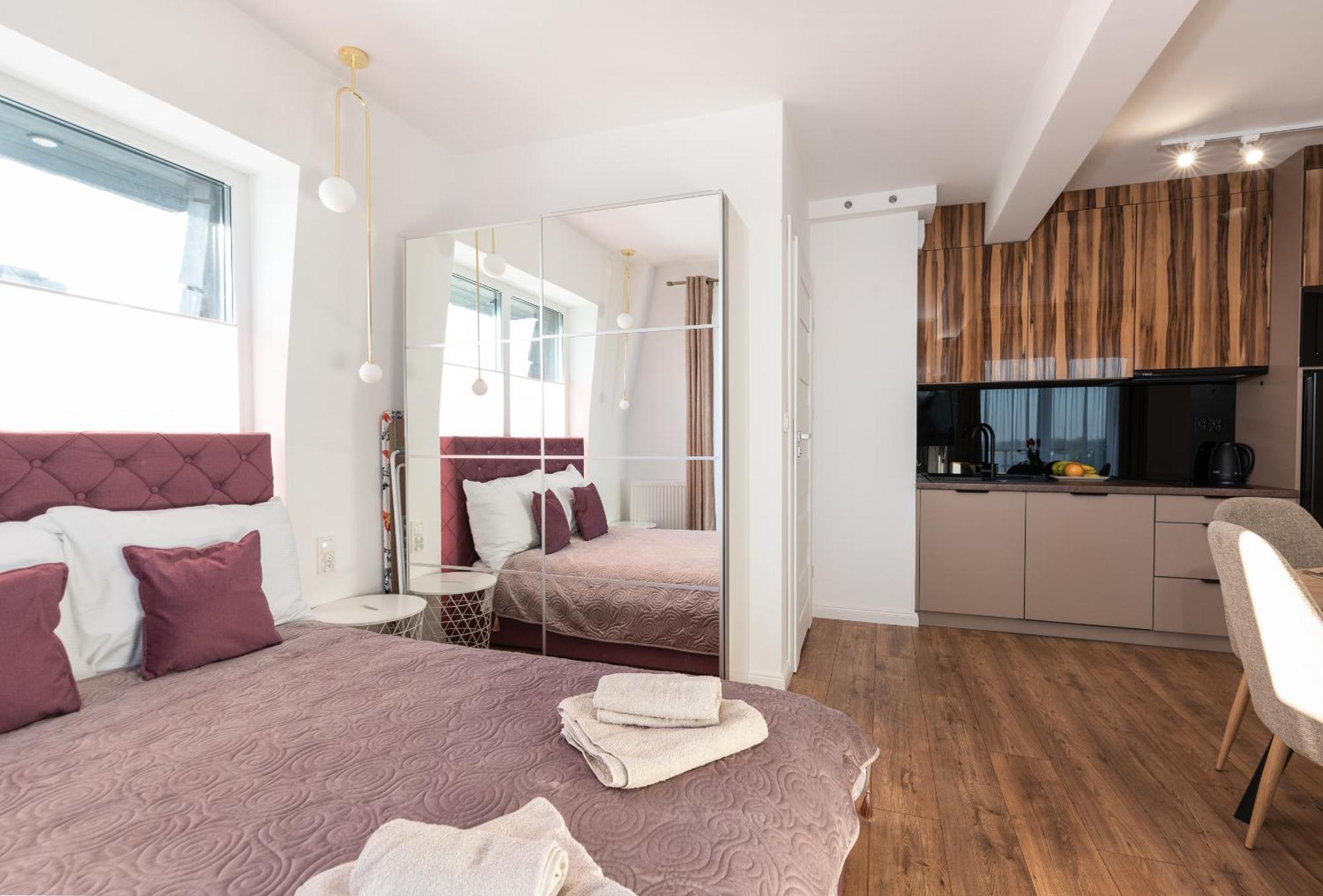 Apartamenty Premium Baltyckie Sarbinowo 13 Bagian luar foto