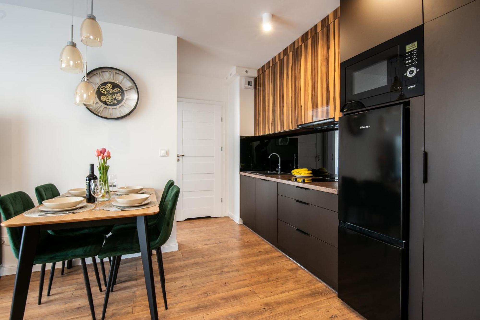 Apartamenty Premium Baltyckie Sarbinowo 13 Bagian luar foto