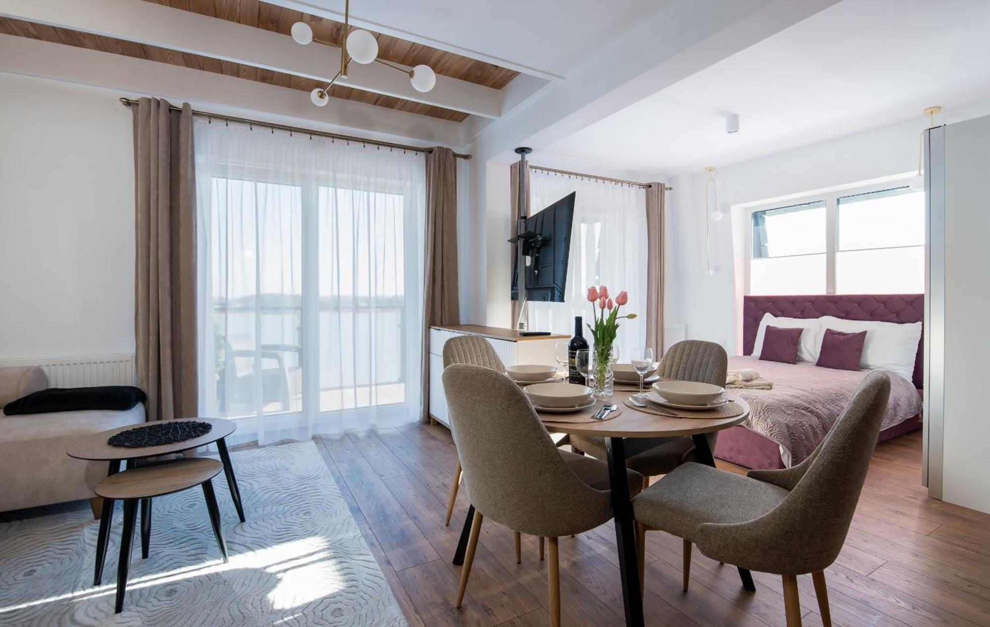 Apartamenty Premium Baltyckie Sarbinowo 13 Bagian luar foto