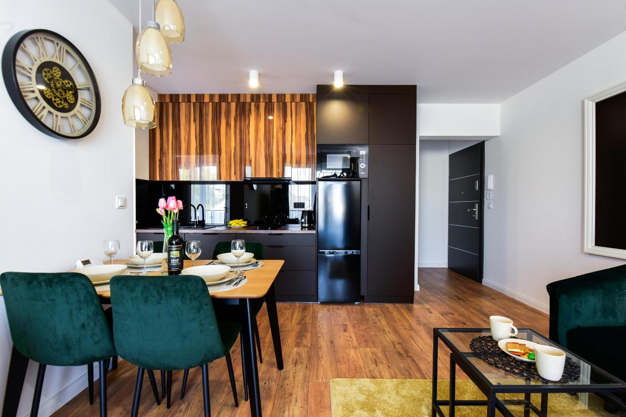 Apartamenty Premium Baltyckie Sarbinowo 13 Bagian luar foto