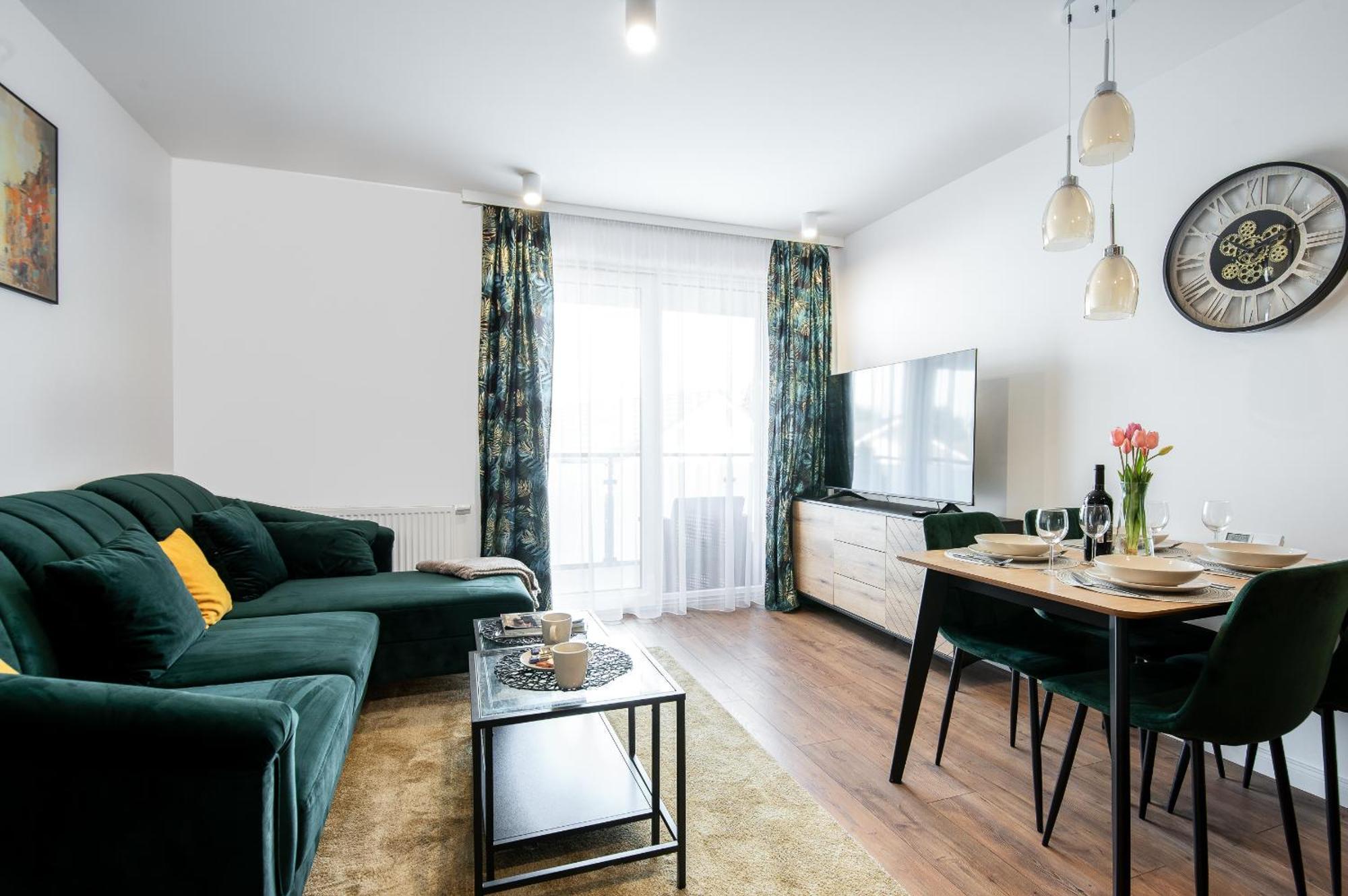 Apartamenty Premium Baltyckie Sarbinowo 13 Bagian luar foto