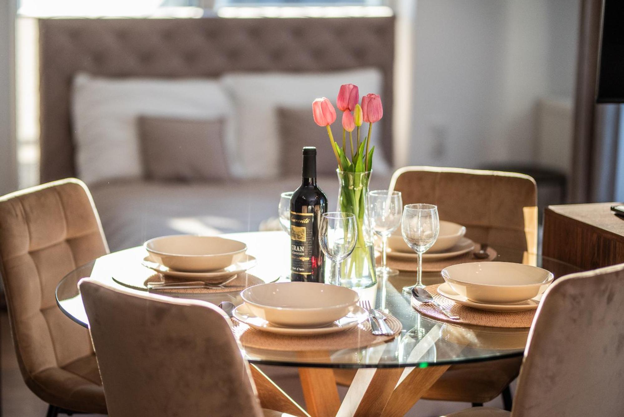 Apartamenty Premium Baltyckie Sarbinowo 13 Bagian luar foto