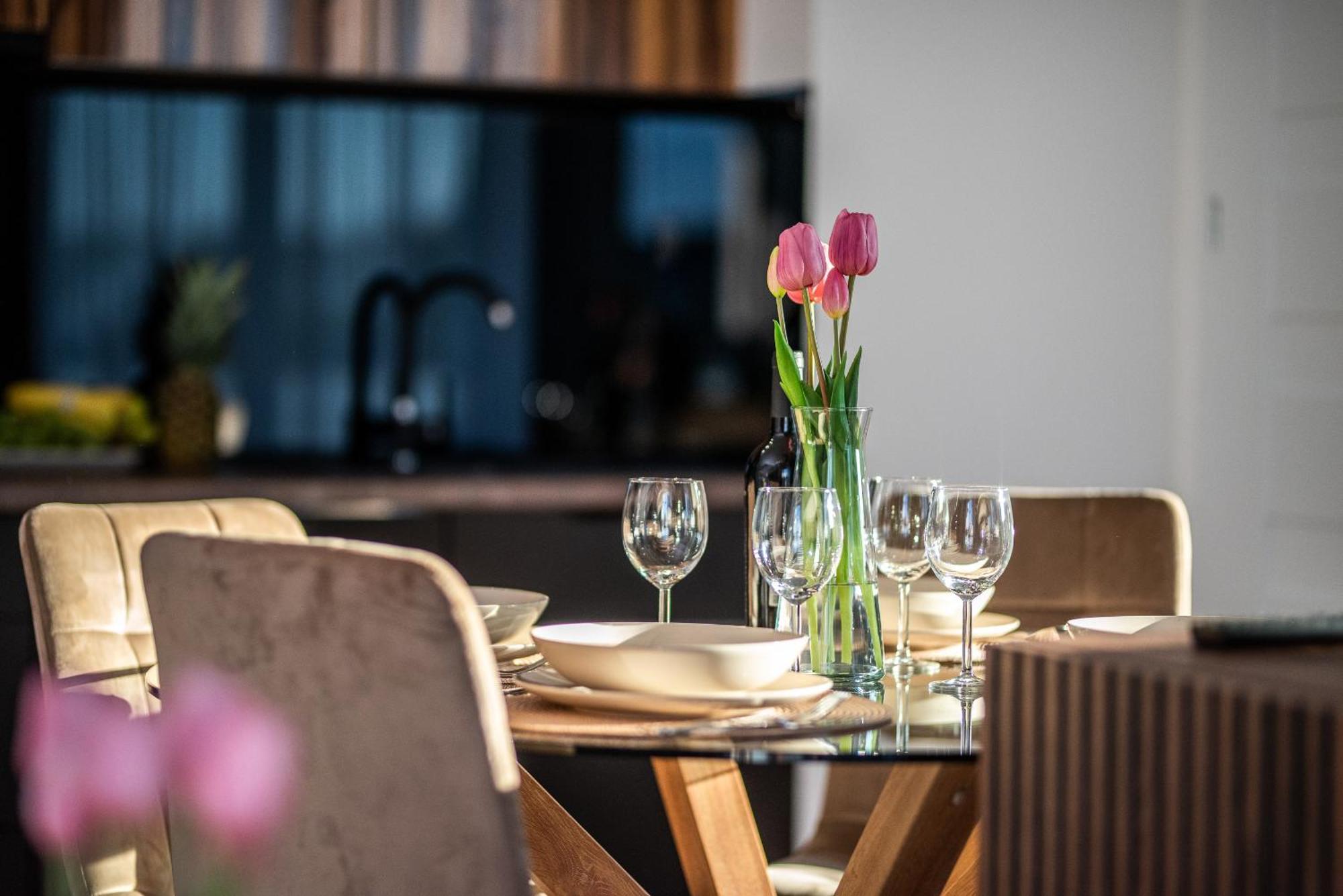 Apartamenty Premium Baltyckie Sarbinowo 13 Bagian luar foto