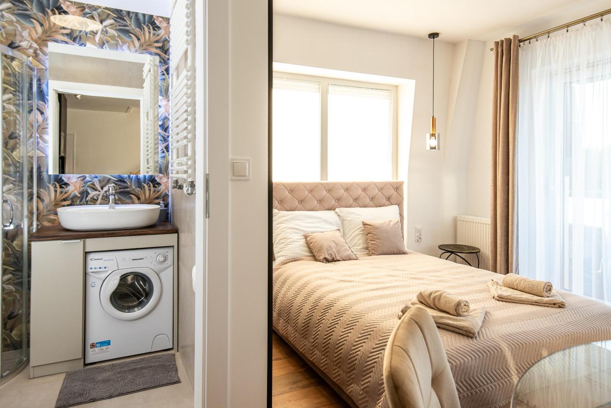 Apartamenty Premium Baltyckie Sarbinowo 13 Bagian luar foto