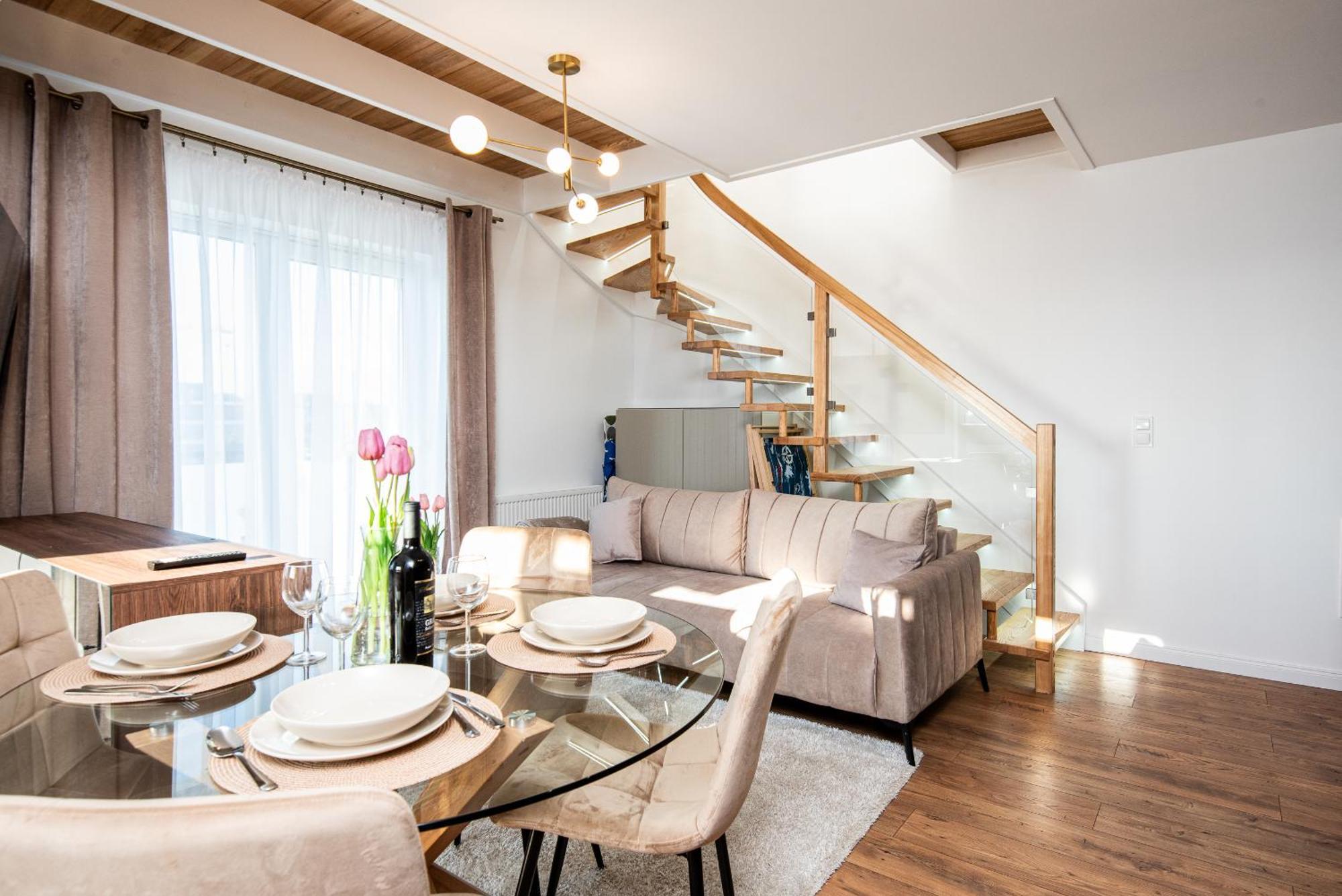 Apartamenty Premium Baltyckie Sarbinowo 13 Bagian luar foto