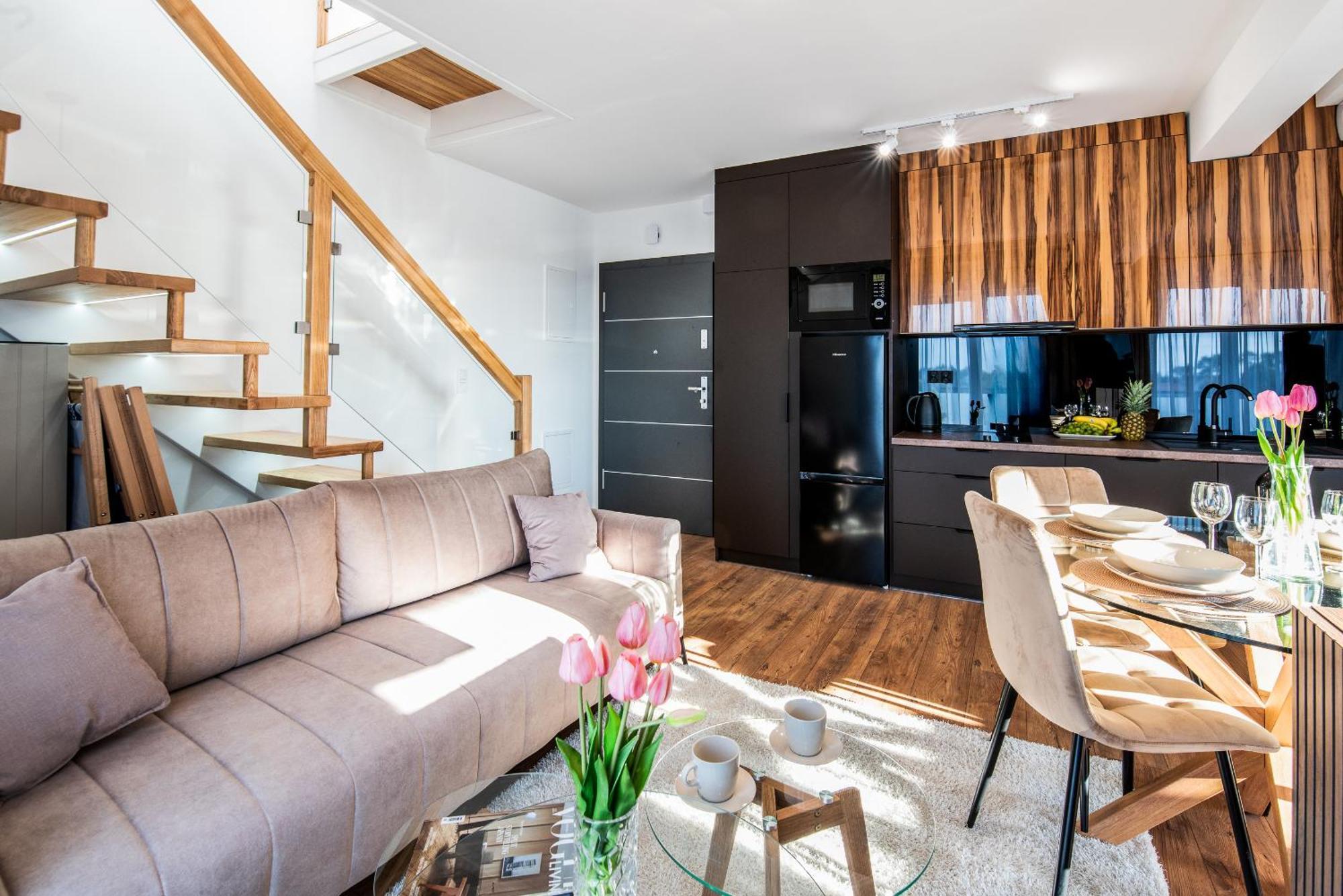 Apartamenty Premium Baltyckie Sarbinowo 13 Bagian luar foto