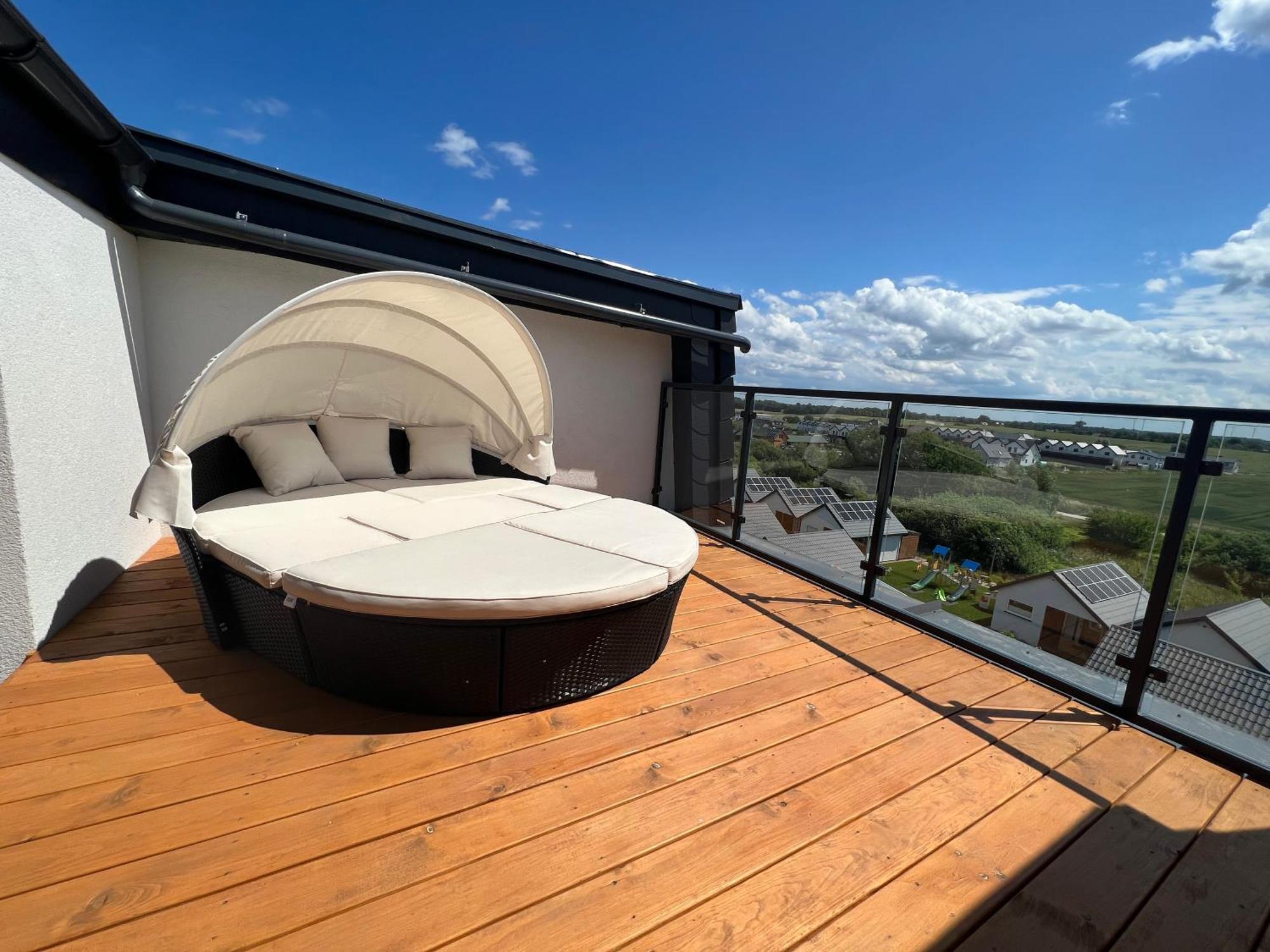 Apartamenty Premium Baltyckie Sarbinowo 13 Bagian luar foto
