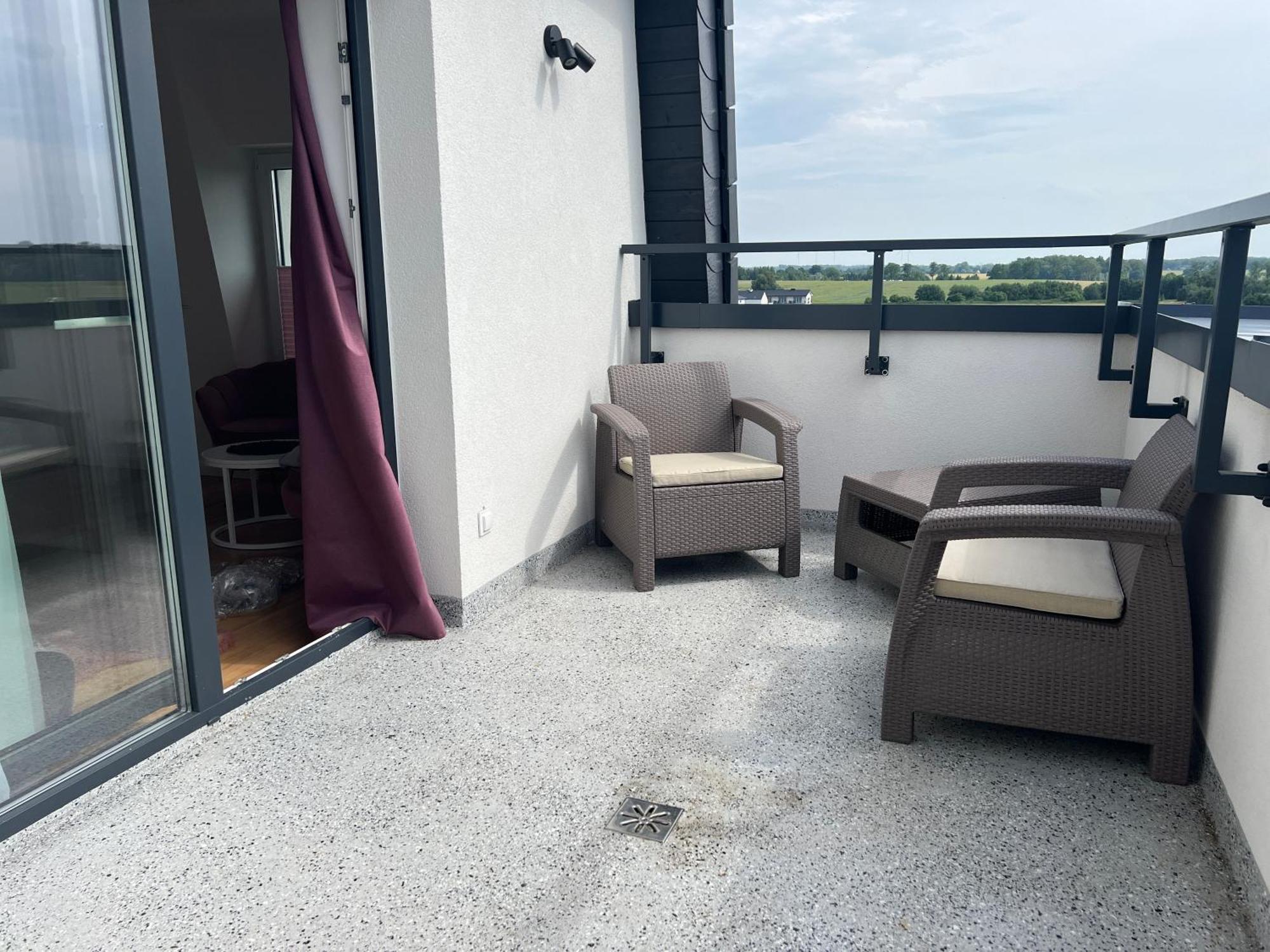 Apartamenty Premium Baltyckie Sarbinowo 13 Bagian luar foto