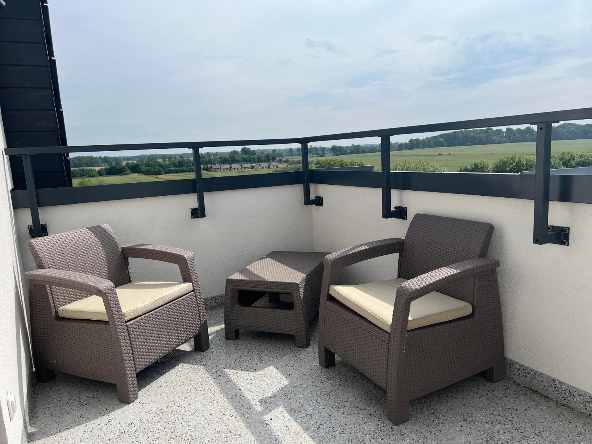Apartamenty Premium Baltyckie Sarbinowo 13 Bagian luar foto