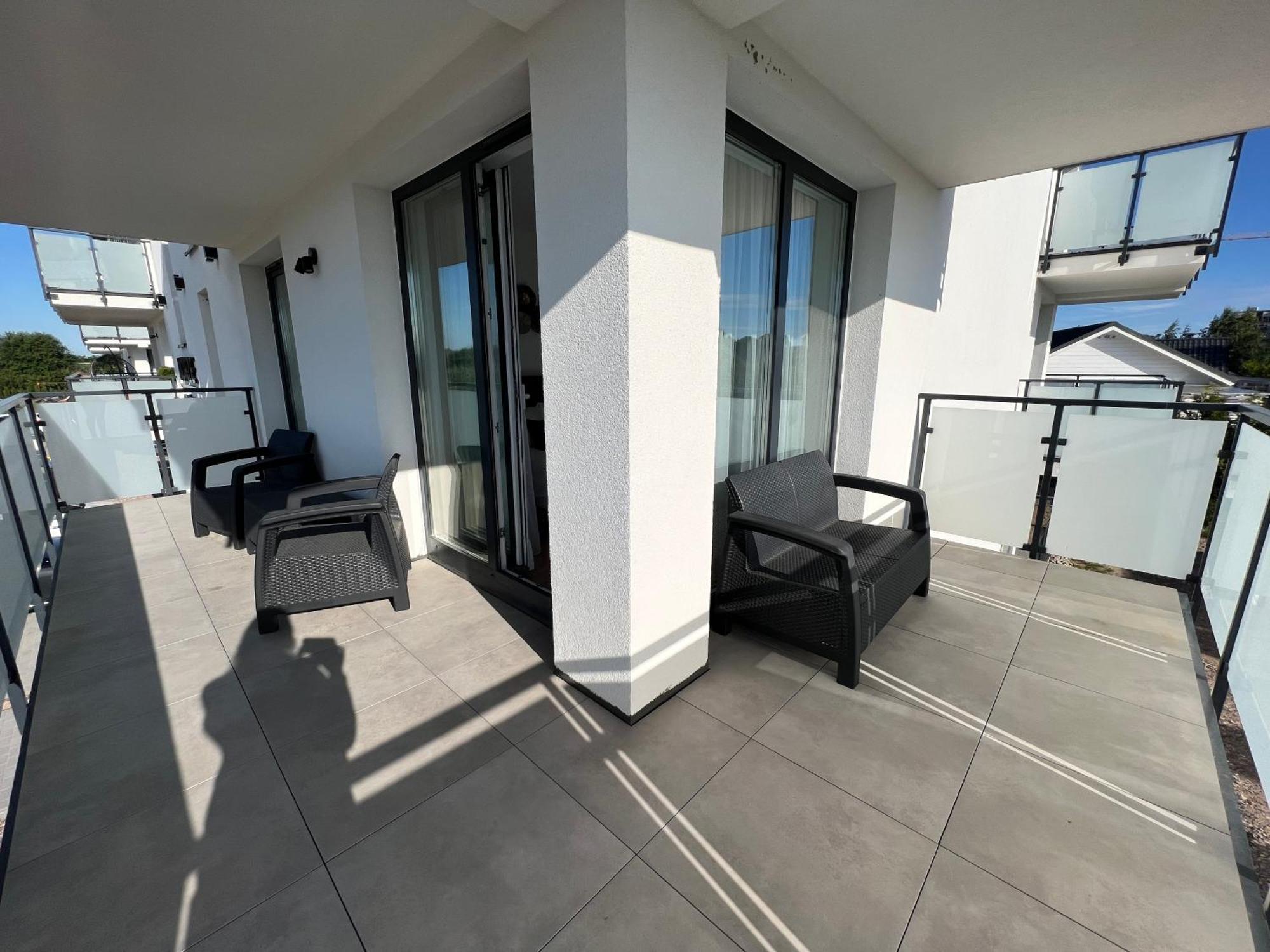 Apartamenty Premium Baltyckie Sarbinowo 13 Bagian luar foto