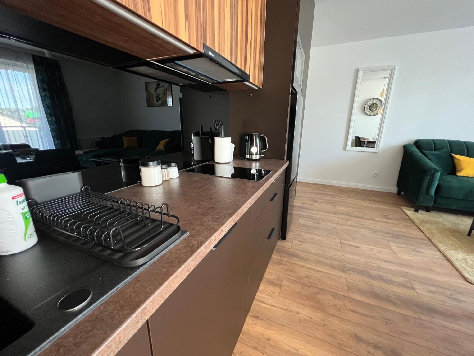 Apartamenty Premium Baltyckie Sarbinowo 13 Bagian luar foto