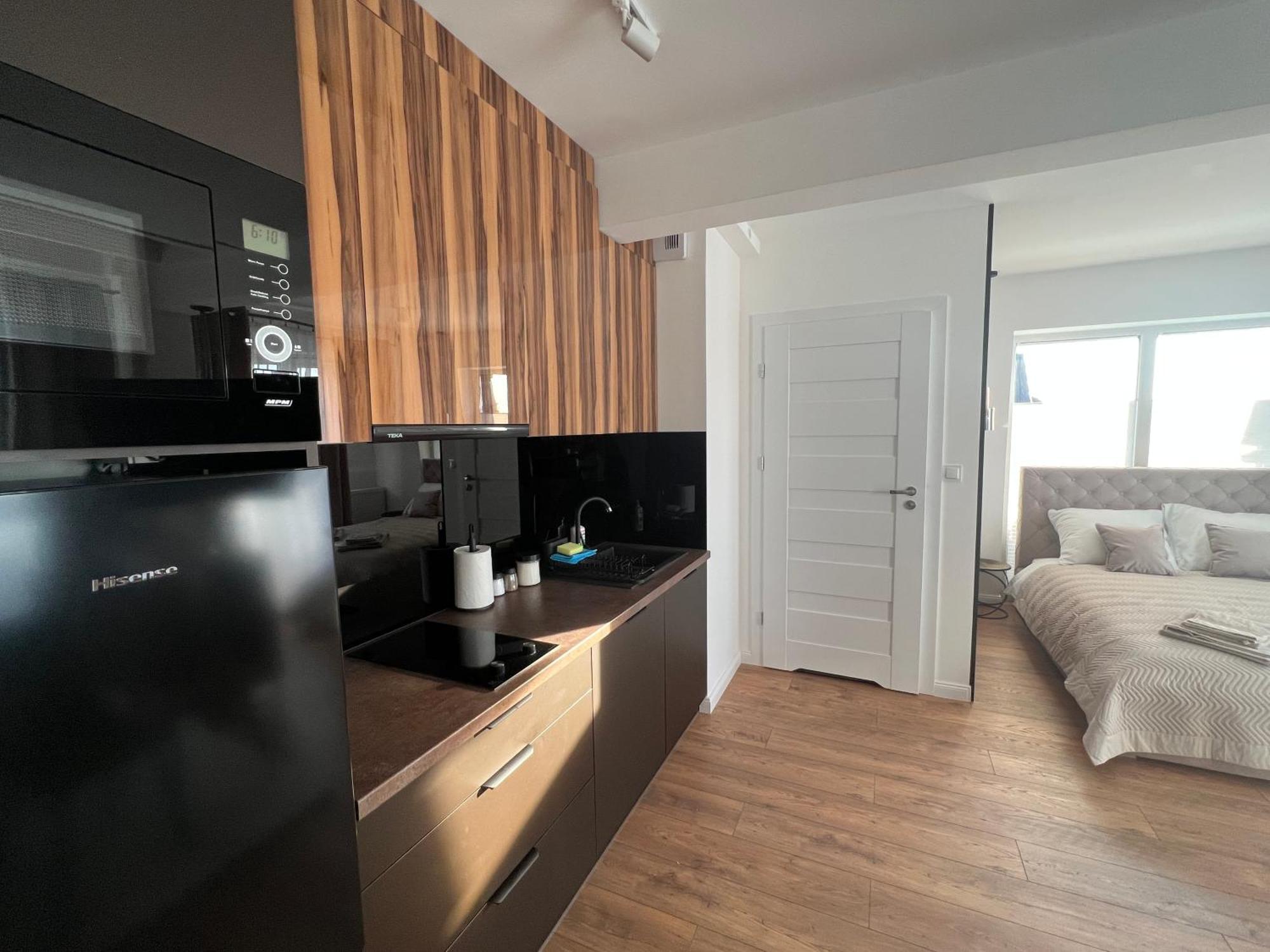 Apartamenty Premium Baltyckie Sarbinowo 13 Bagian luar foto