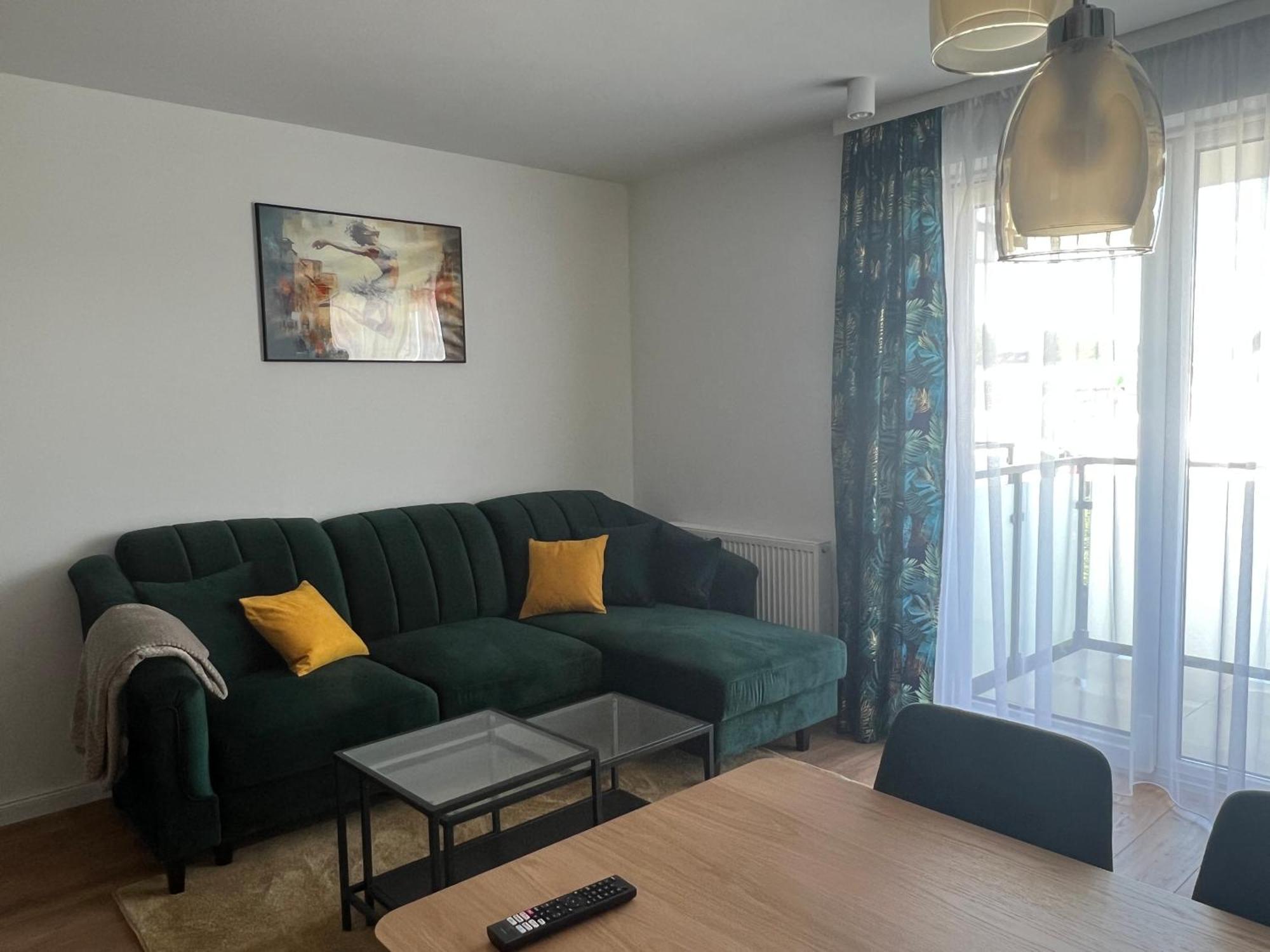 Apartamenty Premium Baltyckie Sarbinowo 13 Bagian luar foto
