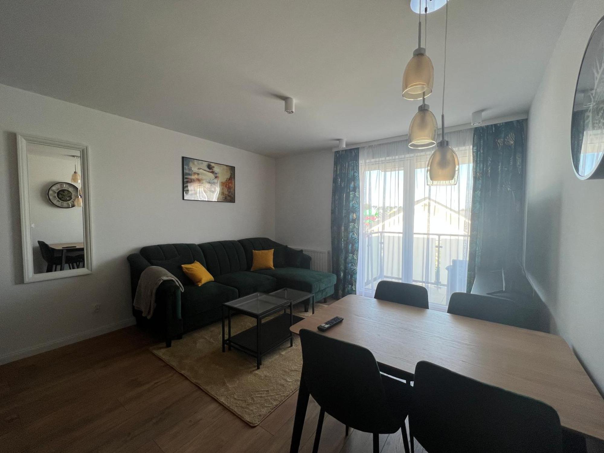Apartamenty Premium Baltyckie Sarbinowo 13 Bagian luar foto