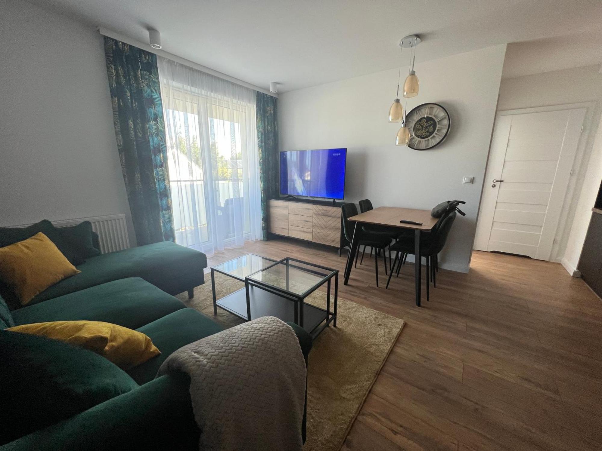 Apartamenty Premium Baltyckie Sarbinowo 13 Bagian luar foto