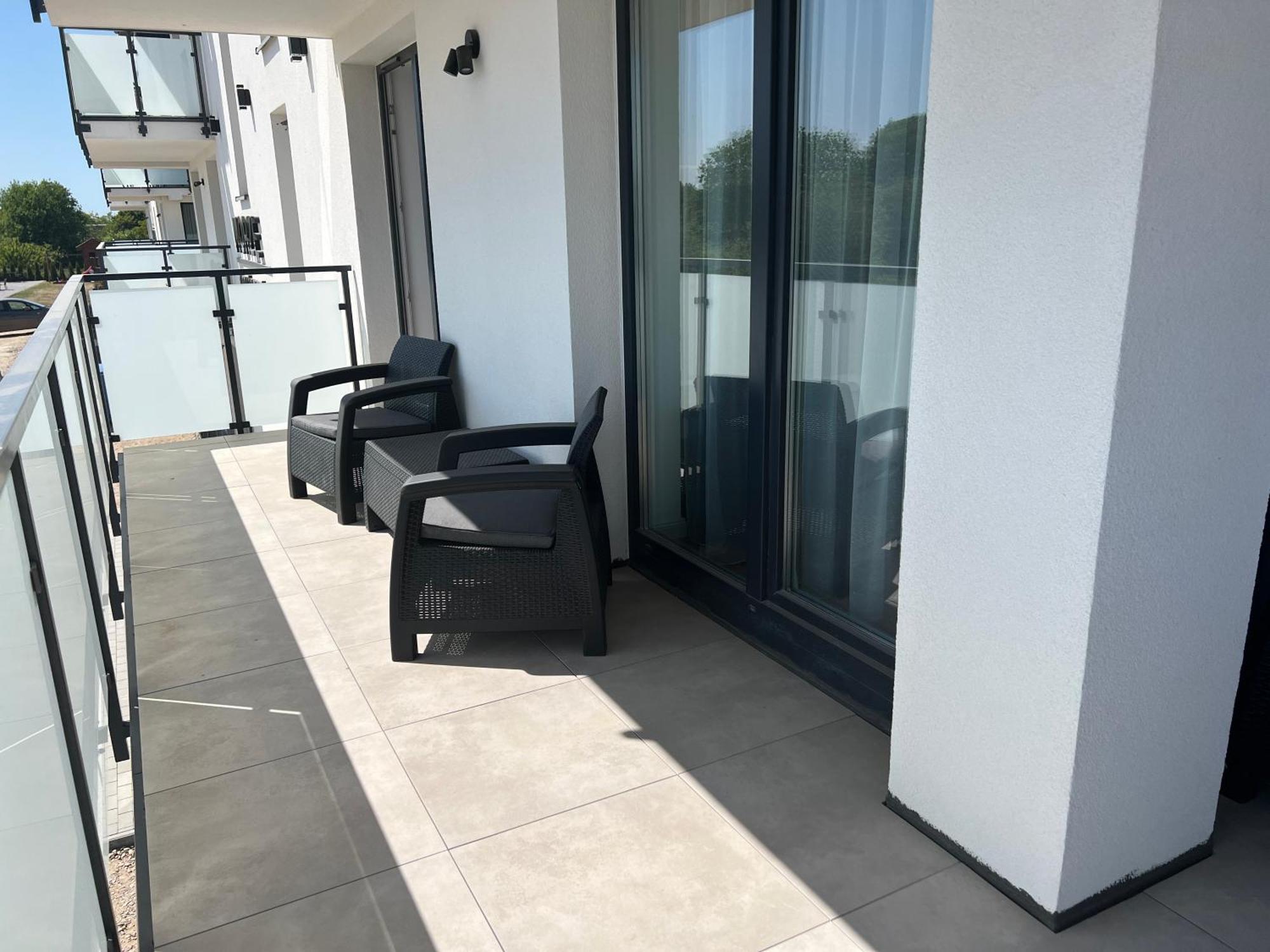Apartamenty Premium Baltyckie Sarbinowo 13 Bagian luar foto