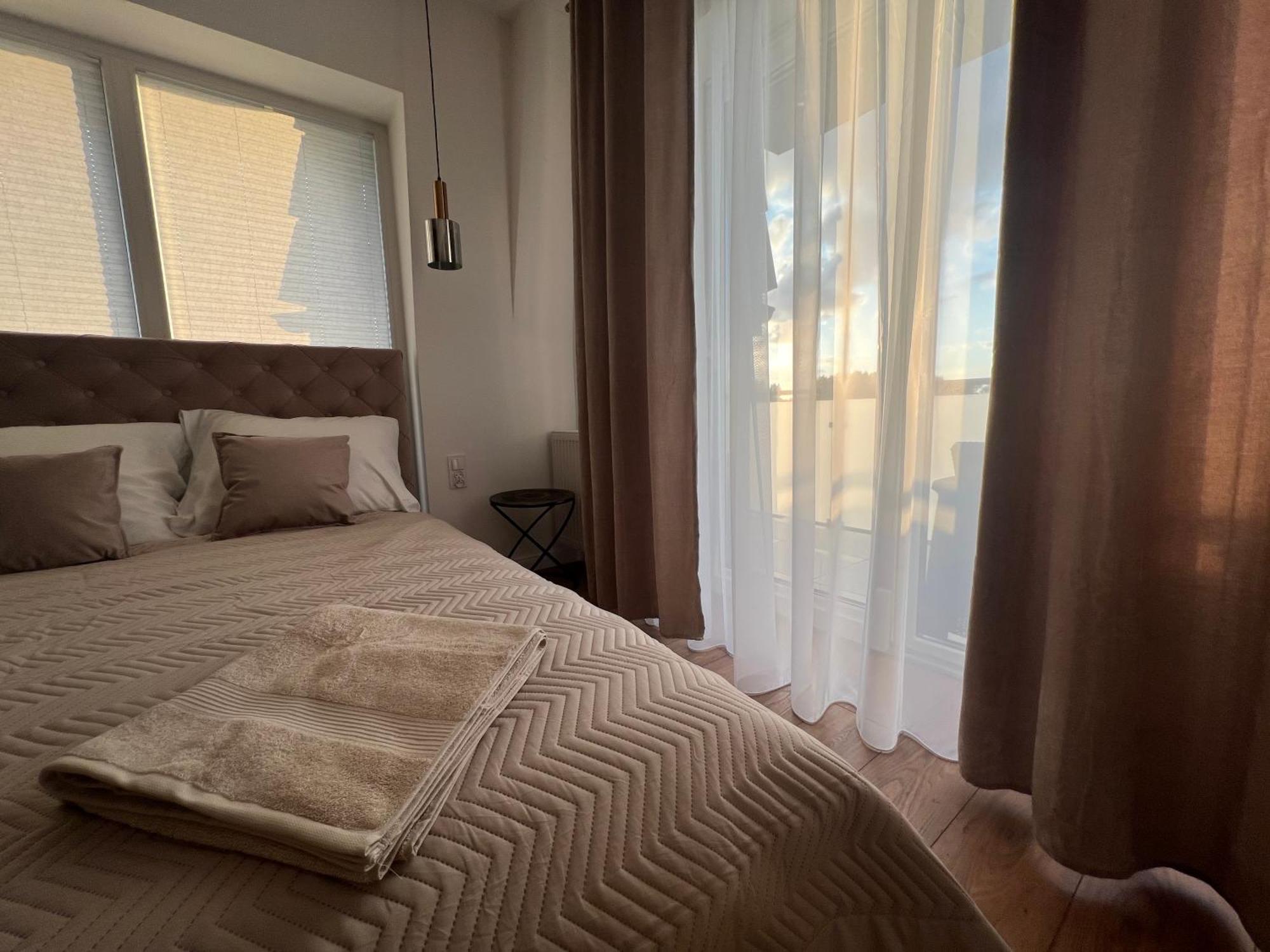 Apartamenty Premium Baltyckie Sarbinowo 13 Bagian luar foto