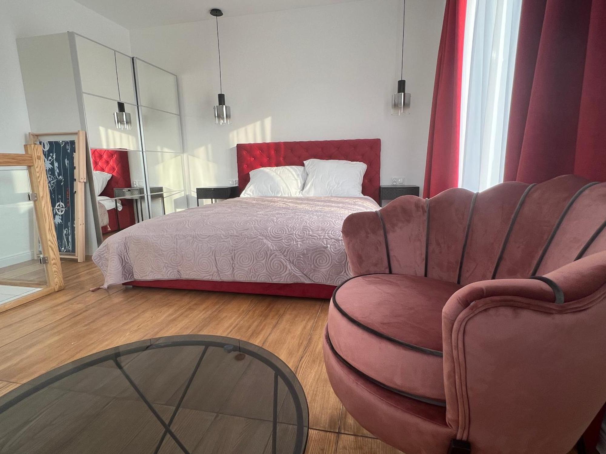 Apartamenty Premium Baltyckie Sarbinowo 13 Bagian luar foto