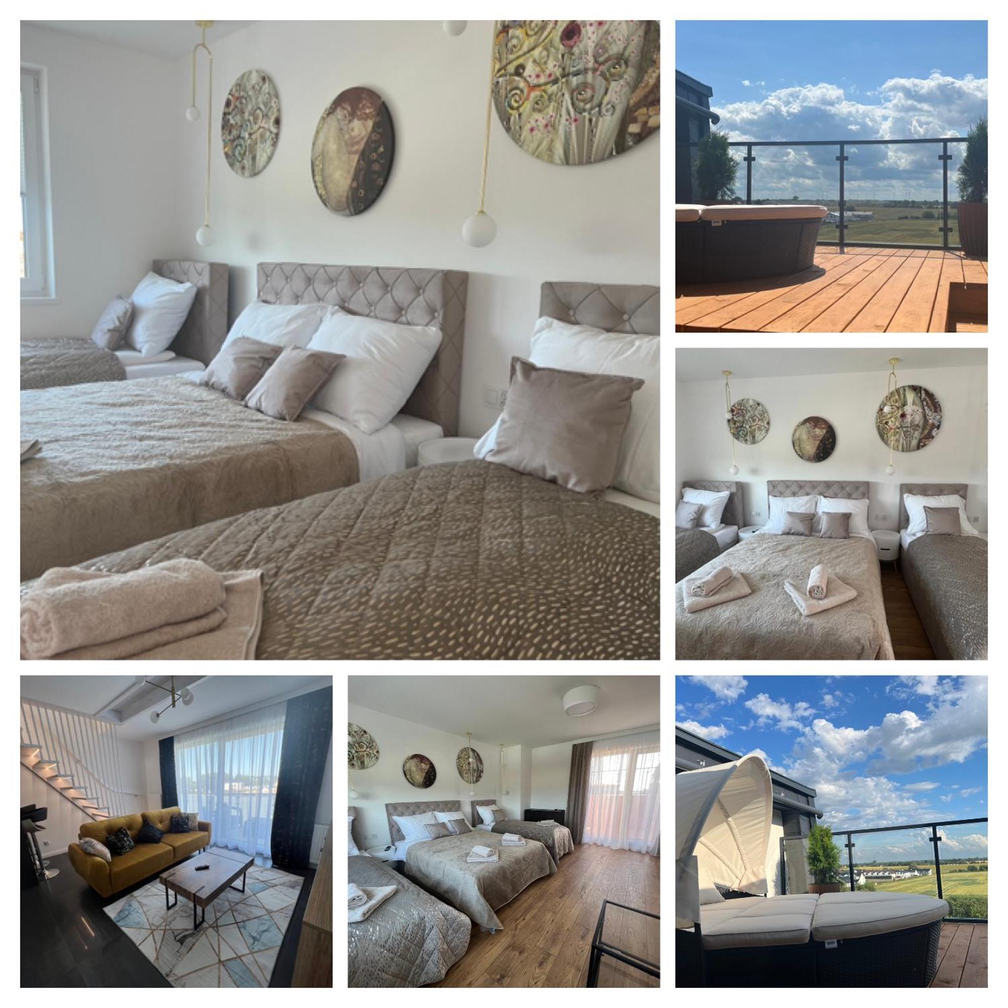 Apartamenty Premium Baltyckie Sarbinowo 13 Bagian luar foto